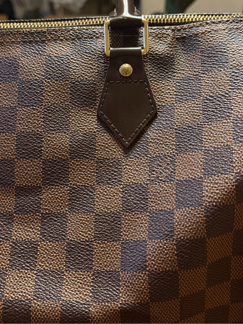 Louis Vuitton Speedy 30 - Picture 6 of 13